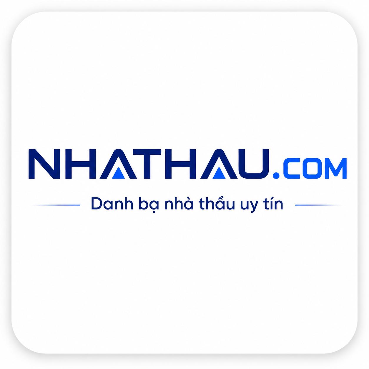Nhà thầu